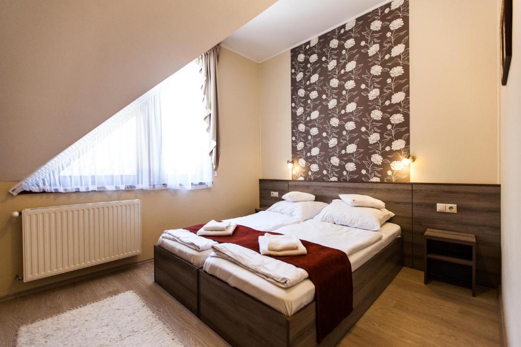 Bed and Breakfast Piroska Csárda és Panzió Siófok Camera foto